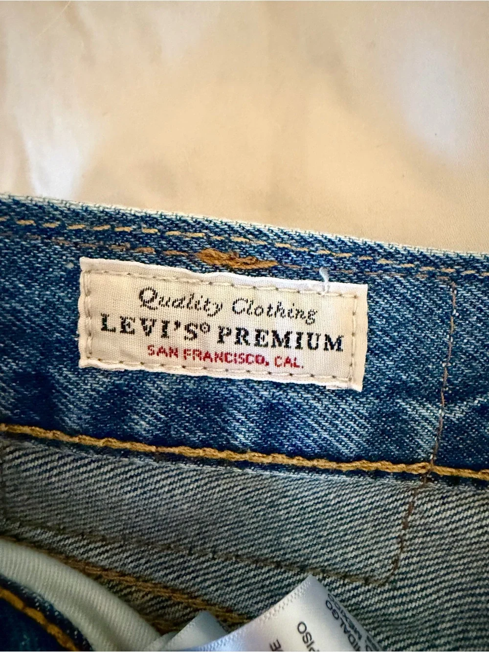 Levi's Men’s 454 Relaxed Shorts size 31